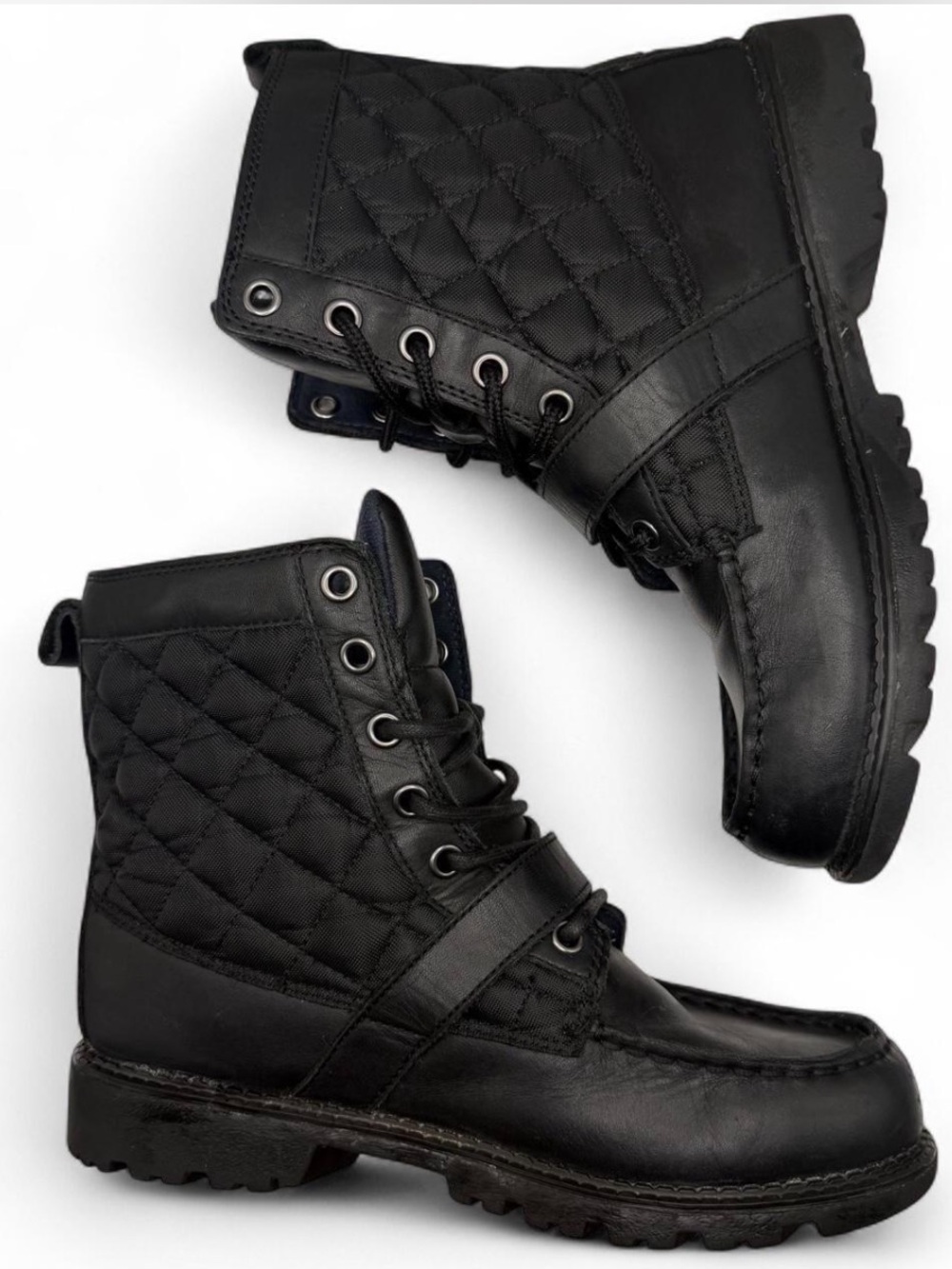 Polo Ralph Lauren Ranger Hi II Boot size 4 - Picture 3 of 10